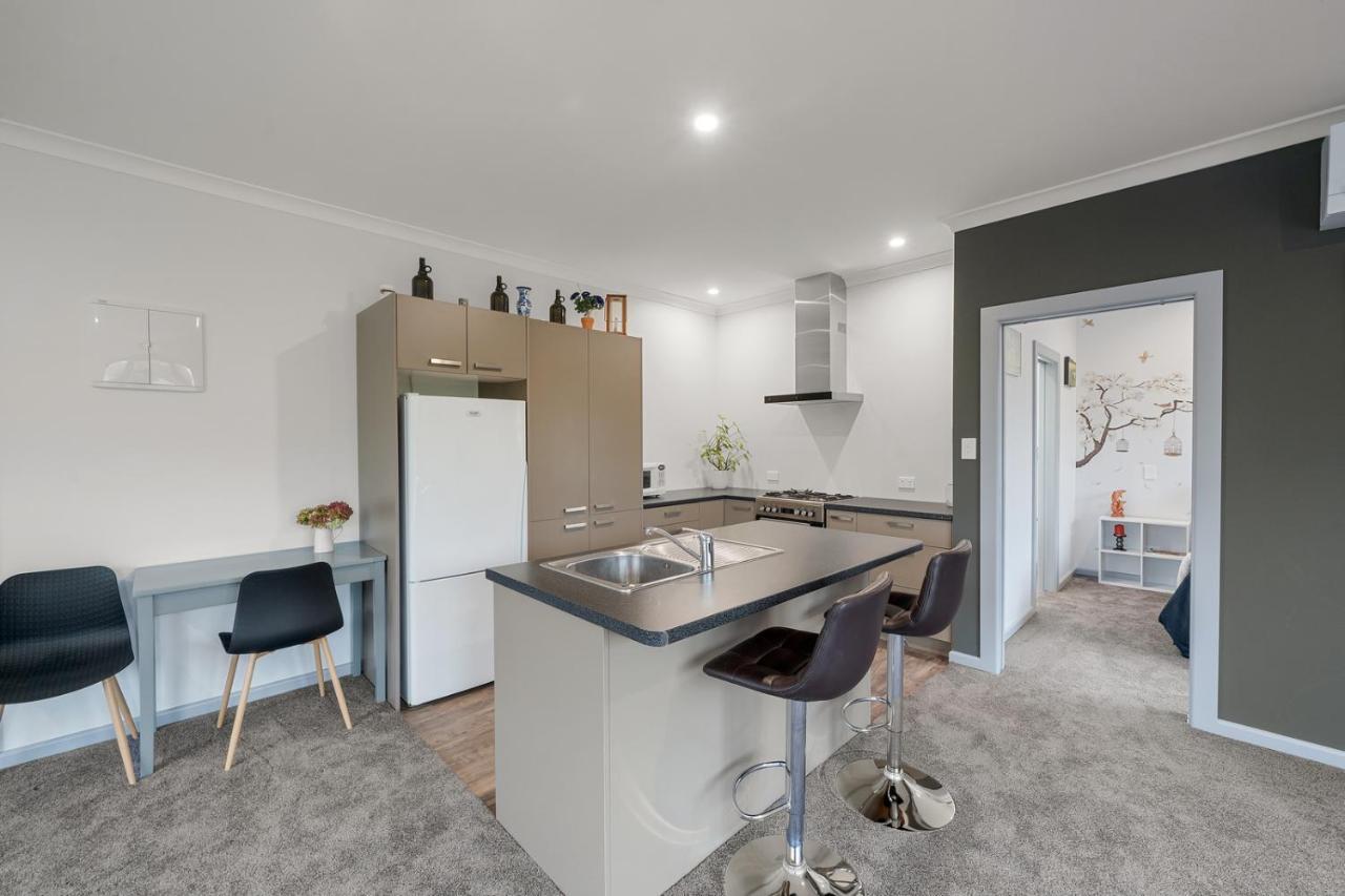 Orange Blossom Cottage - Greytown Holiday Home 외부 사진