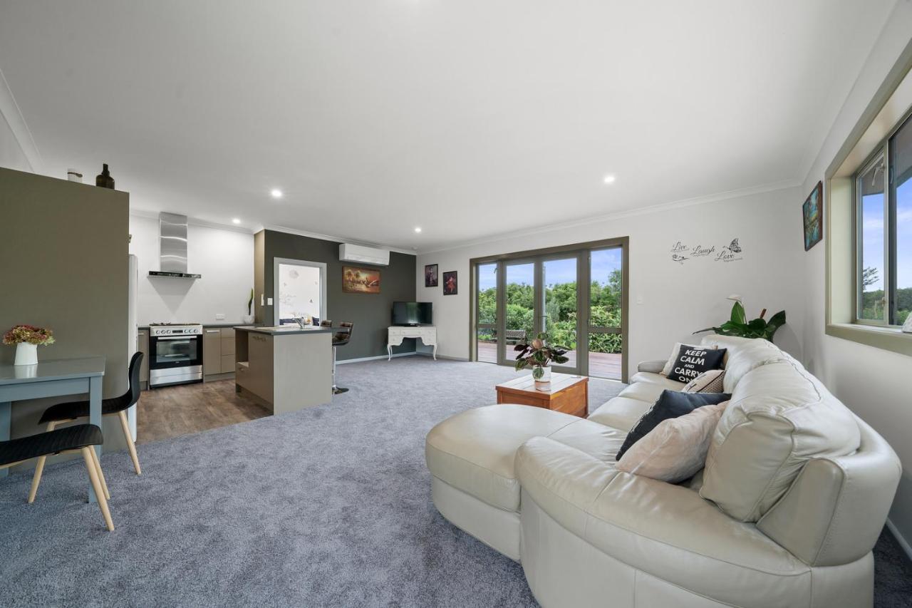 Orange Blossom Cottage - Greytown Holiday Home 외부 사진