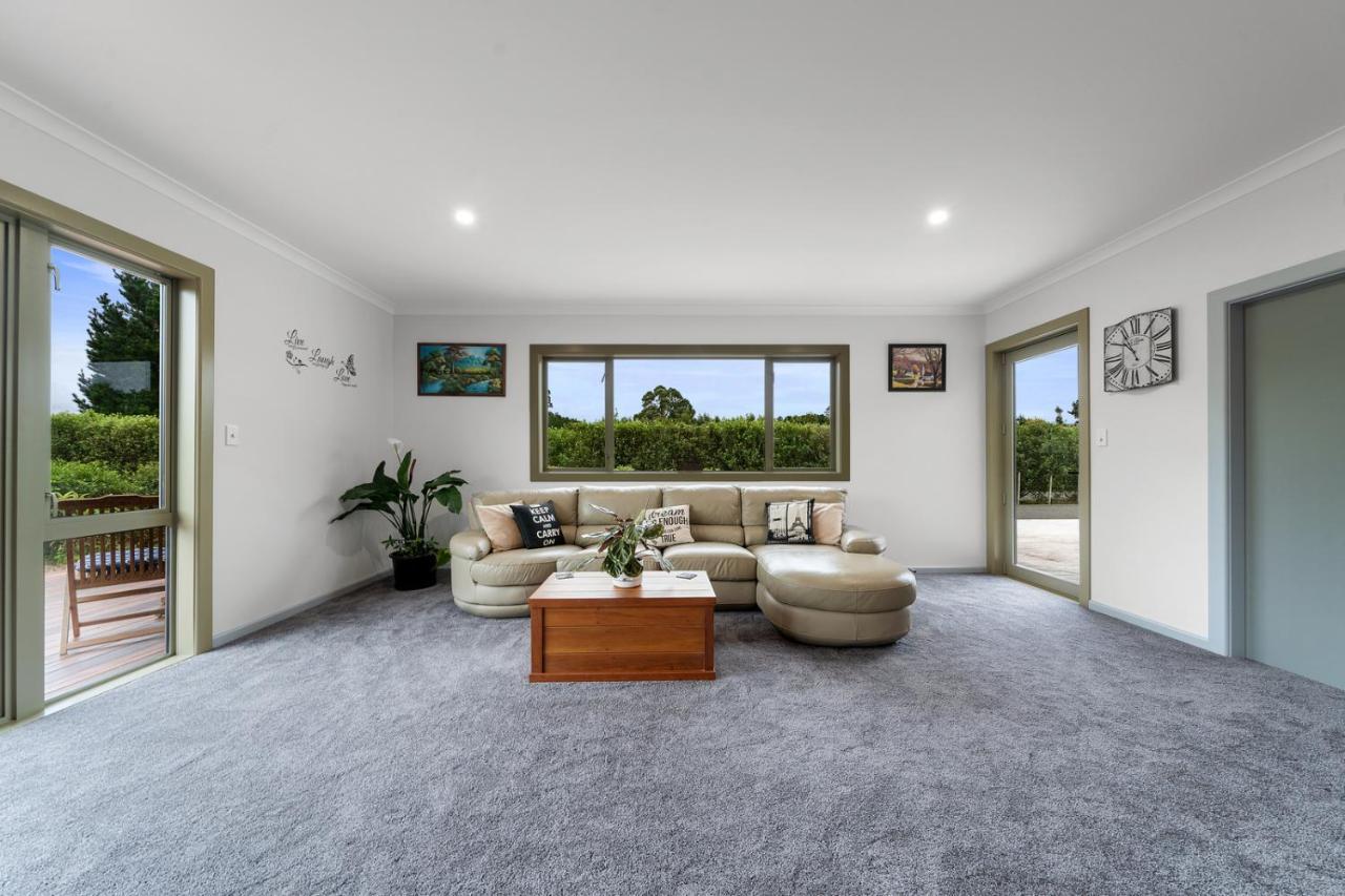 Orange Blossom Cottage - Greytown Holiday Home 외부 사진