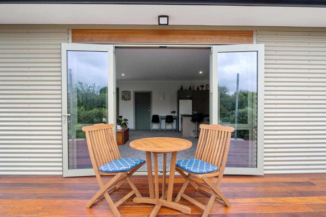 Orange Blossom Cottage - Greytown Holiday Home 외부 사진