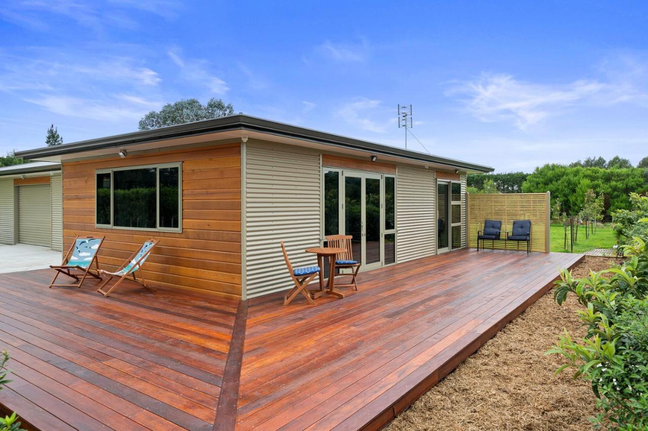 Orange Blossom Cottage - Greytown Holiday Home 외부 사진