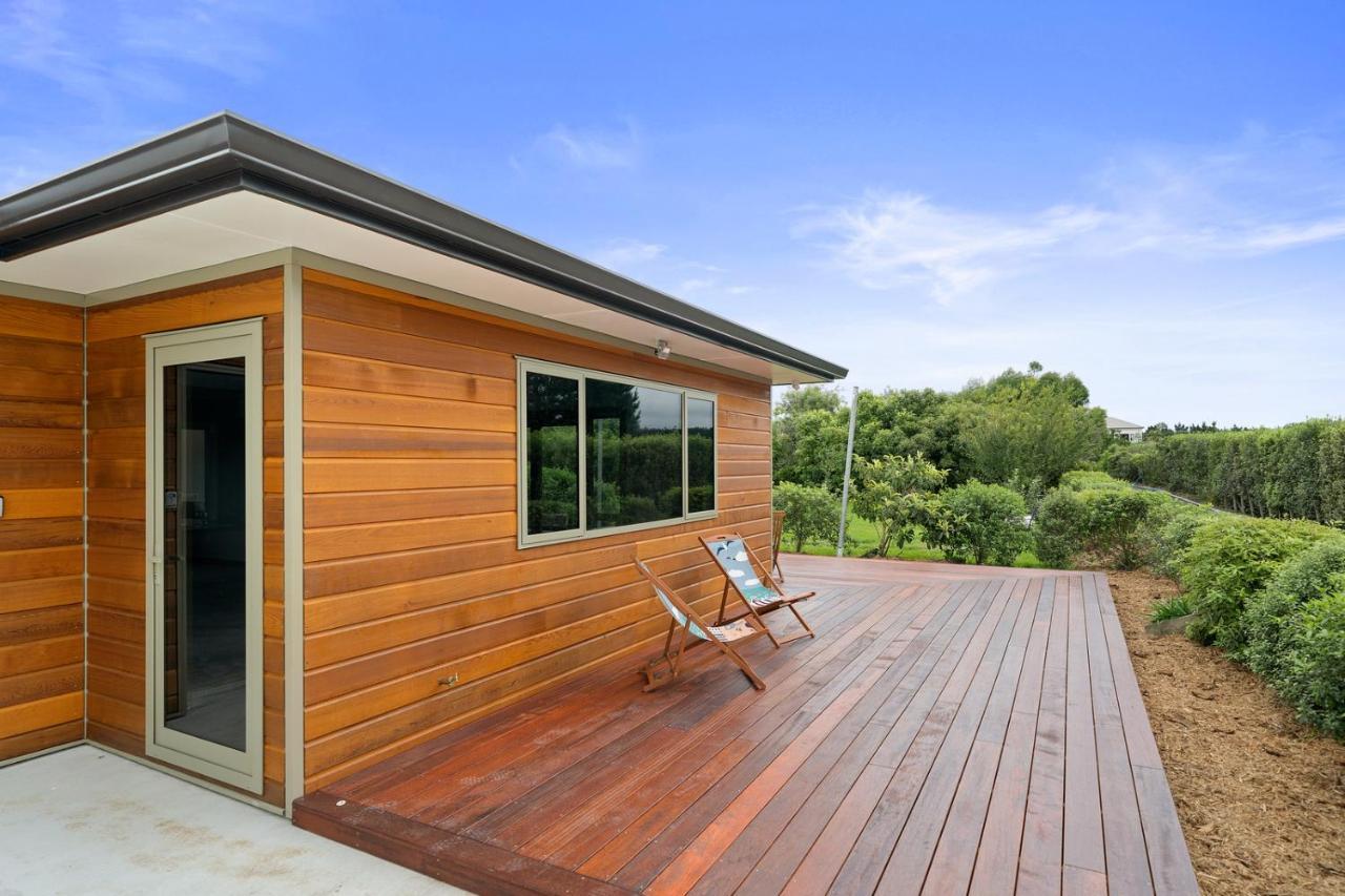 Orange Blossom Cottage - Greytown Holiday Home 외부 사진
